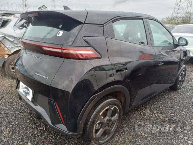 2025 BYD DOLPHIN MINI 