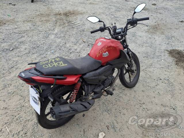 2023 YAMAHA YBR 150 FACTOR 