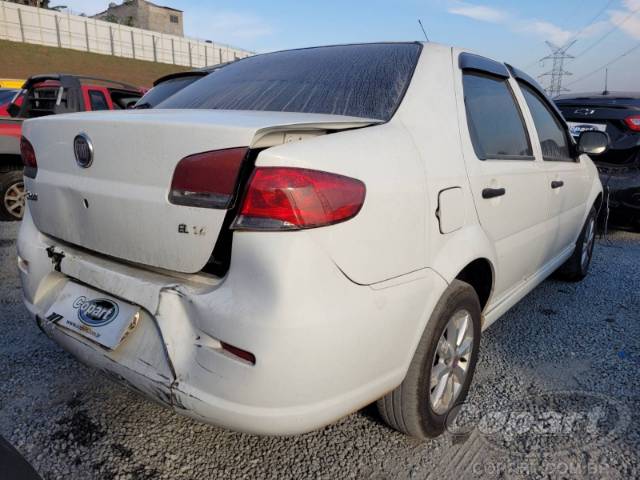2012 FIAT SIENA 