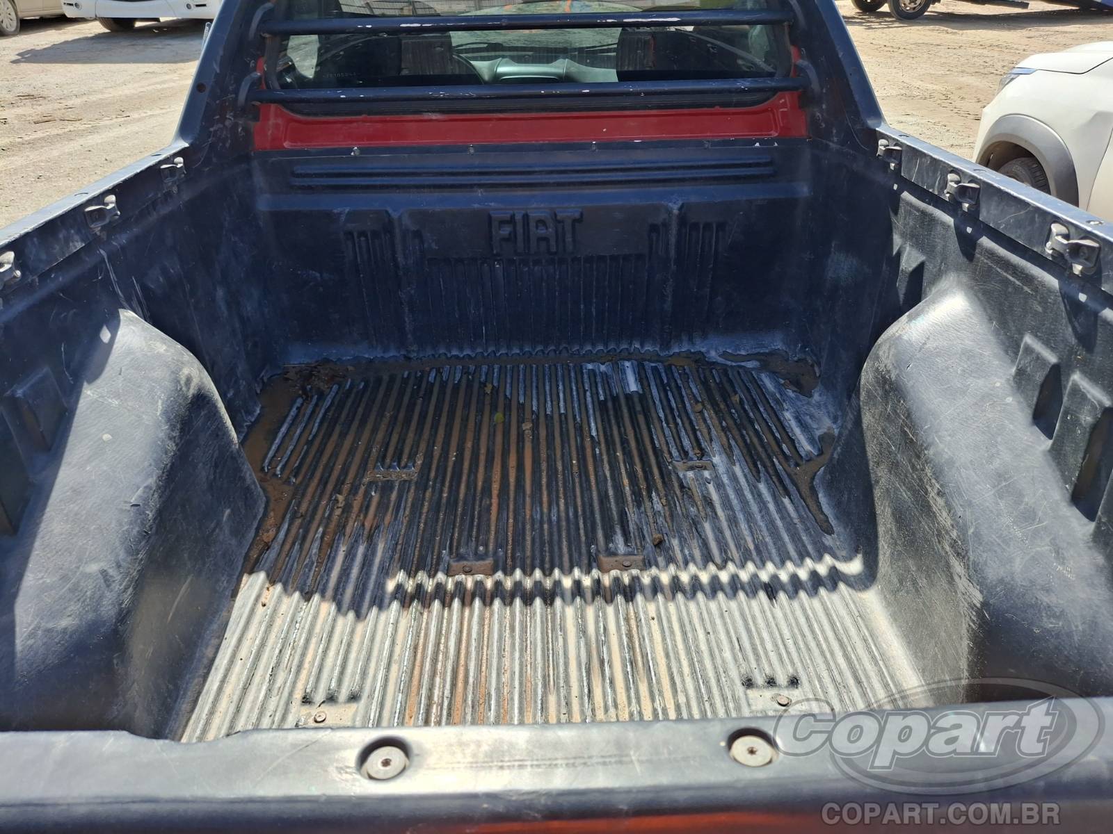 2018 FIAT STRADA — leilão em Betim/MG (foto 6)