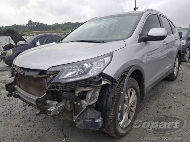 2013 HONDA CR-V 