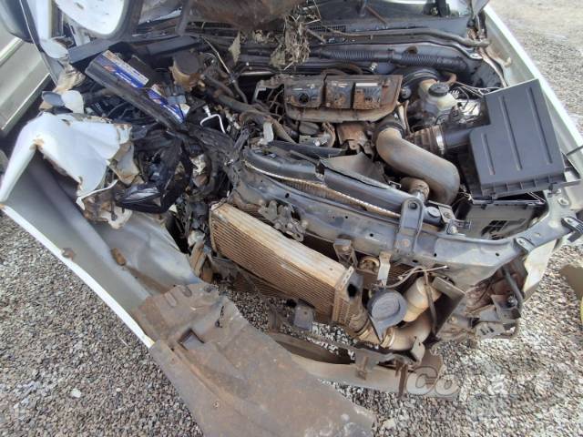 2014 NISSAN FRONTIER CD 