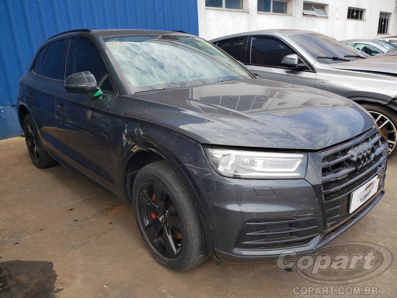 Audi Q5 2.0 TFSI Turbo 2018