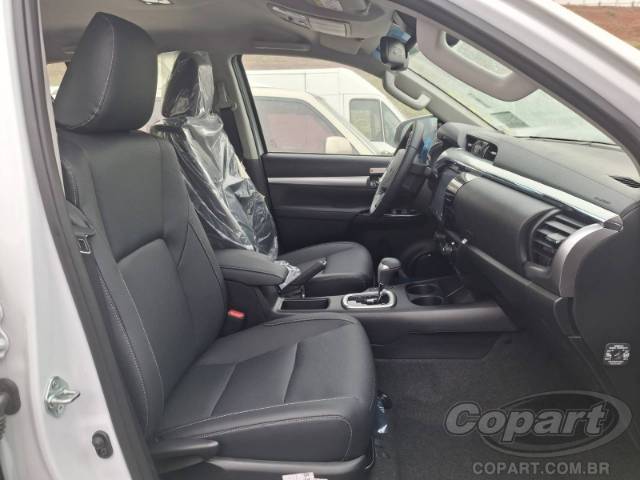 2026 TOYOTA HILUX CD 