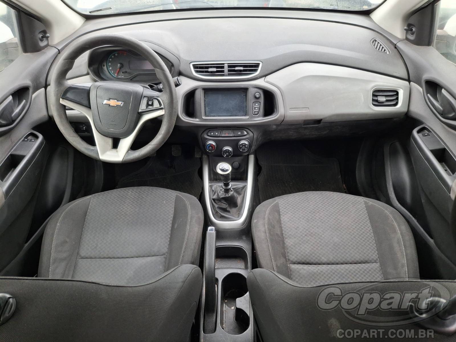 Foto 9 de 15: 2018 CHEVROLET ONIX