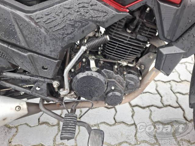 2025 SHINERAY XY 150 