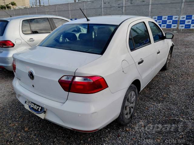 2023 VOLKSWAGEN VOYAGE 