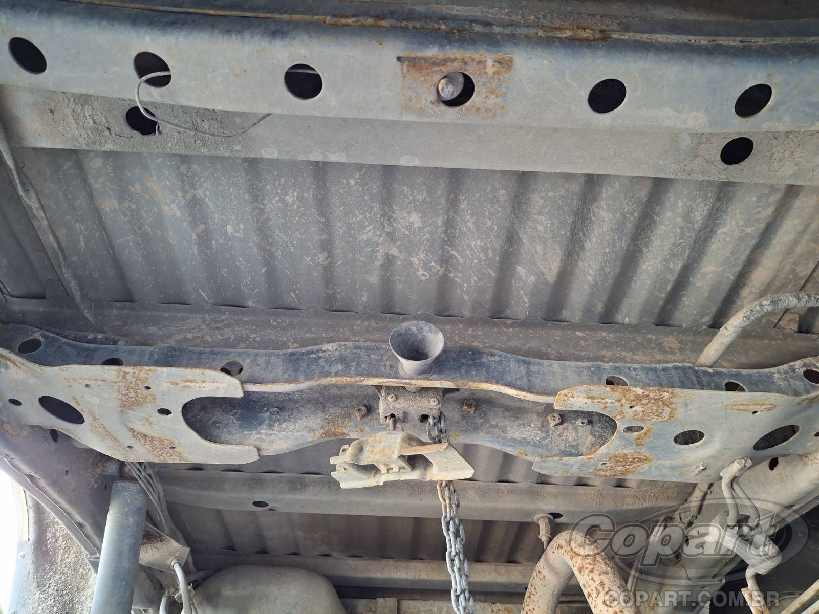 Foto 10 de 11: 2021 CHEVROLET S10 CABINE DUPLA