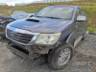 2013 TOYOTA HILUX CD 