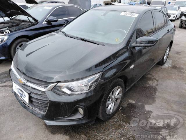 2020 CHEVROLET ONIX PLUS 