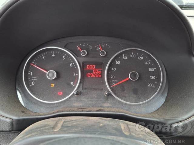 2015 VOLKSWAGEN GOL 