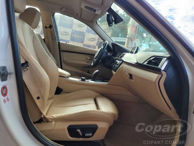 2017 BMW SERIE 3 