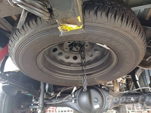 2025 TOYOTA HILUX CS 