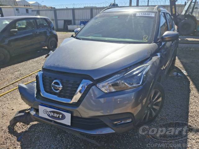2020 NISSAN KICKS 