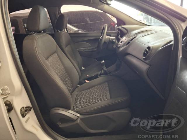 2018 FORD KA 