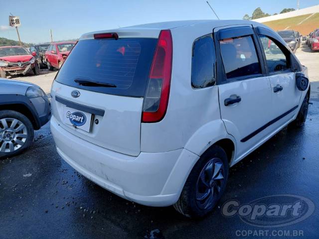 2013 FORD FIESTA 