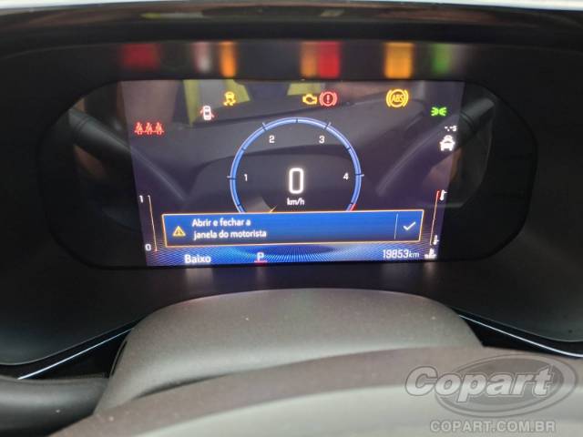 2026 CHEVROLET S10 CABINE DUPLA 