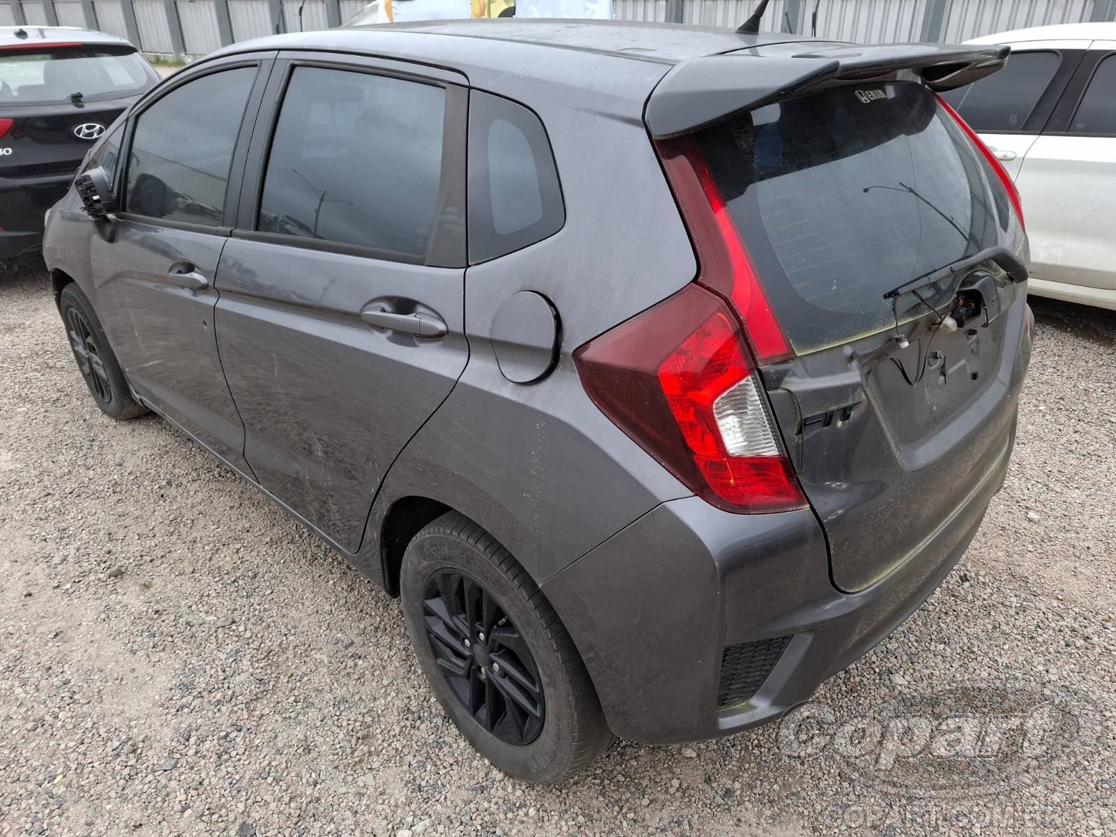 Foto 3: 2015 HONDA FIT