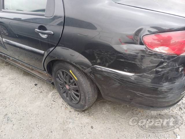 2010 FIAT SIENA 