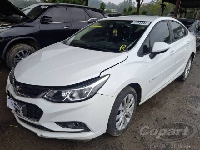 2019 CHEVROLET CRUZE 
