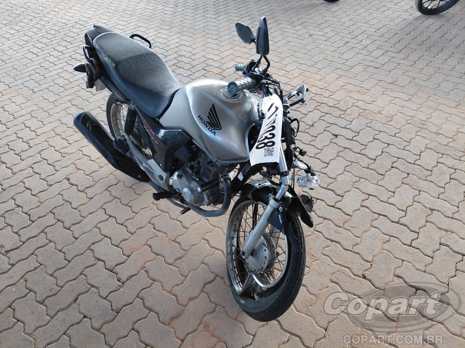 HONDA CG 160 2020