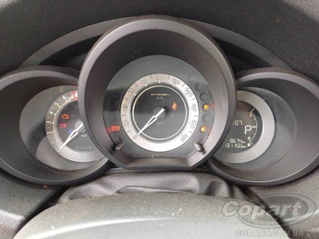 2014 CITROEN C3 PICASSO 