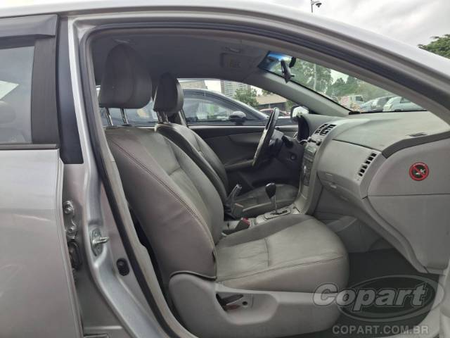 2011 TOYOTA COROLLA 