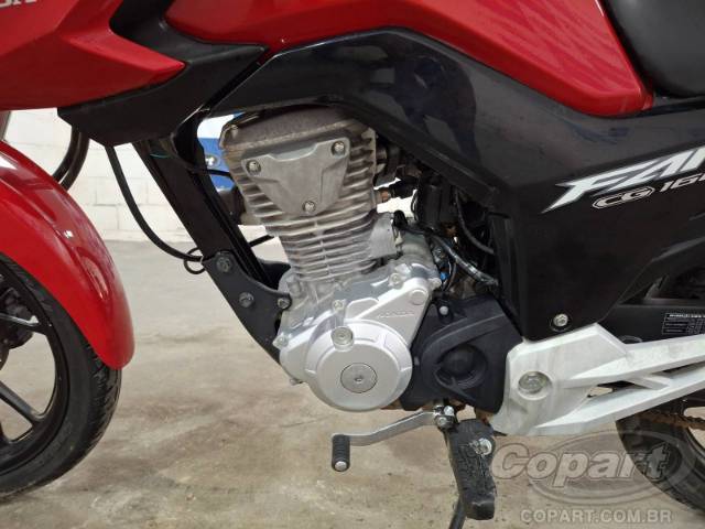 2024 HONDA CG 160 