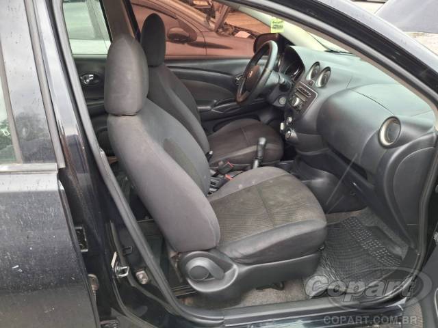 2014 NISSAN VERSA 