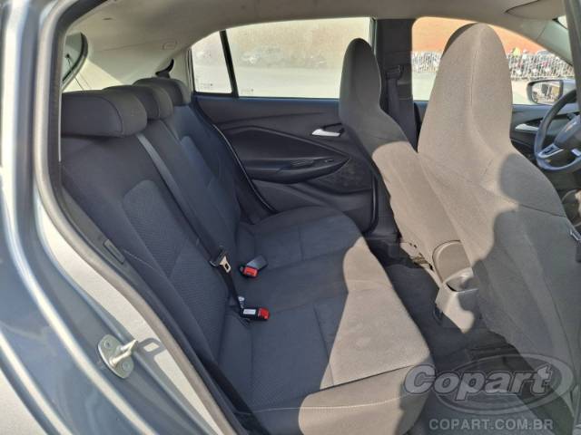 2025 CHEVROLET ONIX 