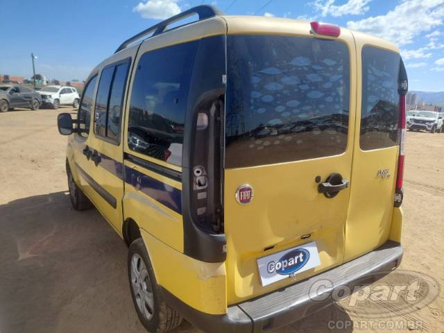 2019 FIAT DOBLO 