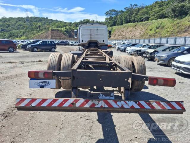 2022 MERCEDES BENZ ATEGO 