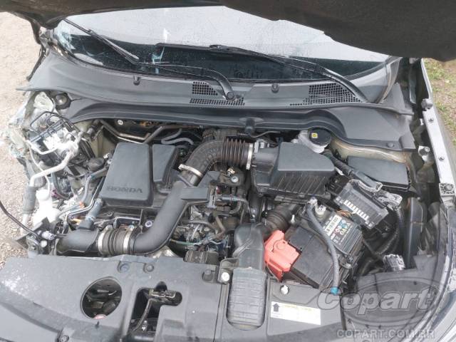 2025 HONDA HR-V 