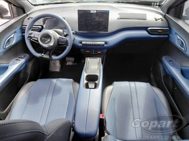 2027 BYD DOLPHIN MINI 