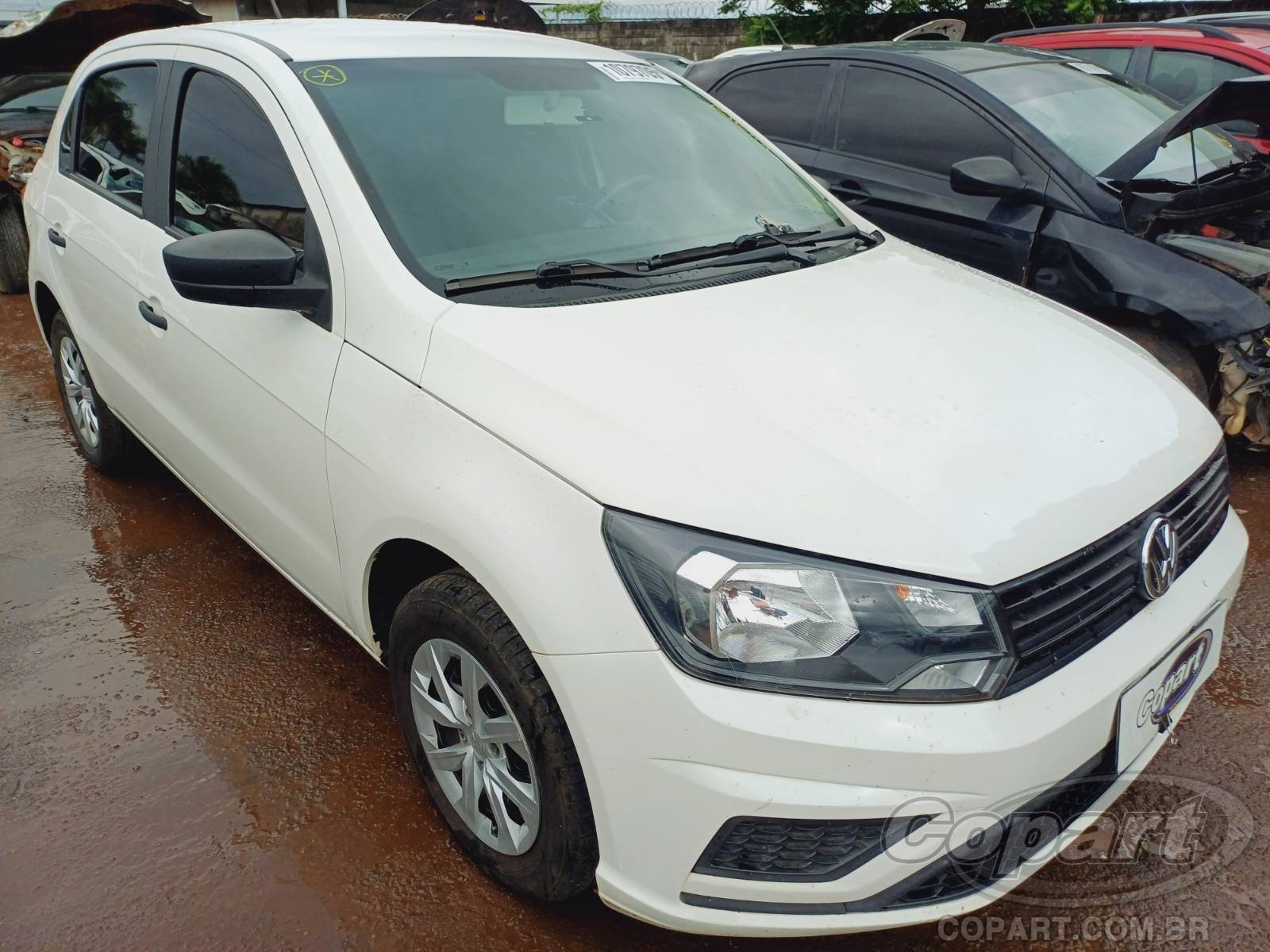 VOLKSWAGEN GOL