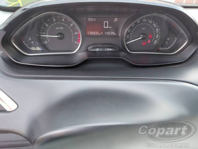 2015 PEUGEOT 208 