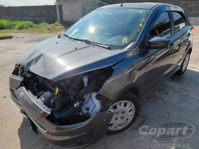 2019 FORD KA 