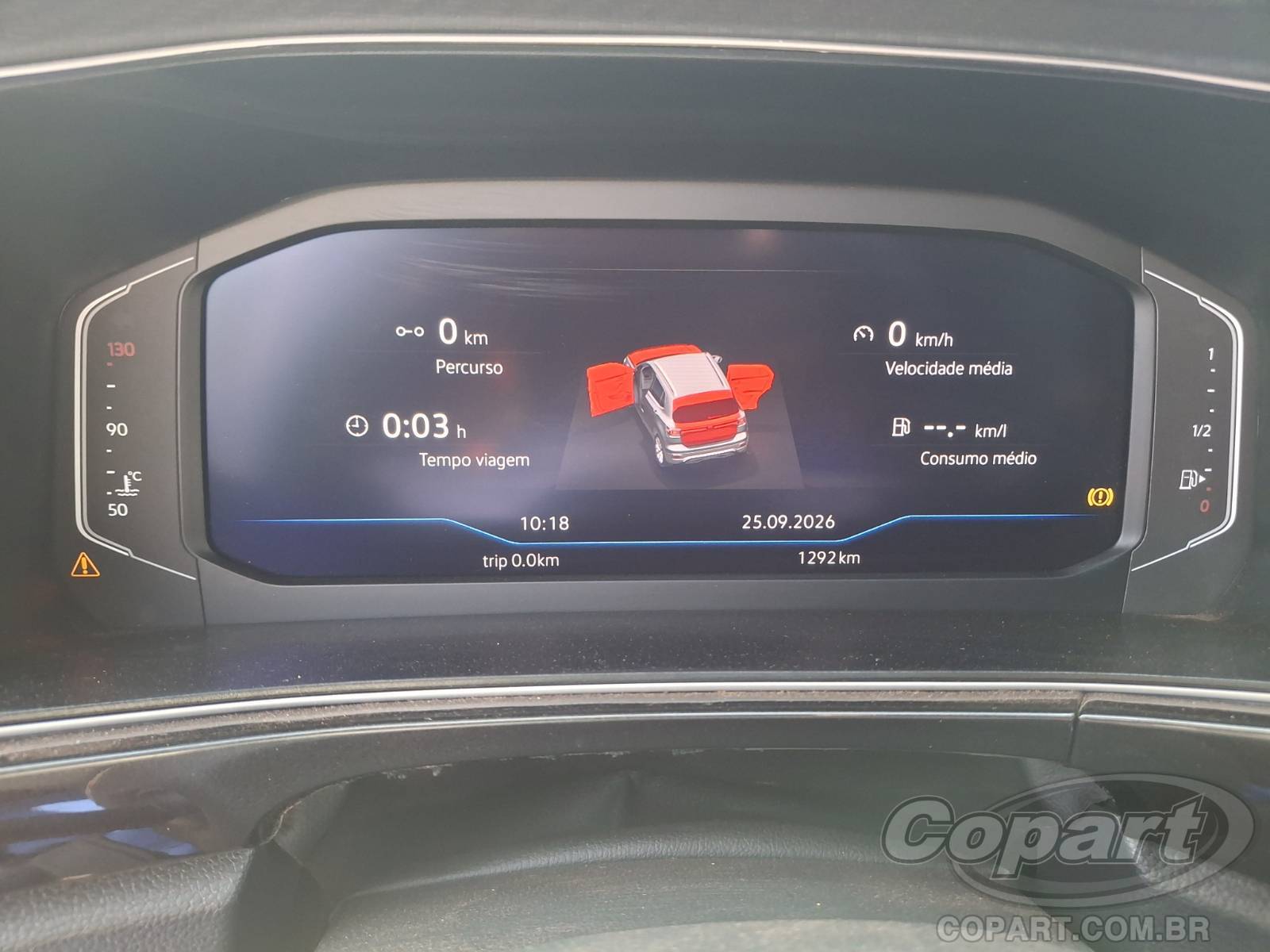 2026 VOLKSWAGEN T-CROSS — foto 8 de 11