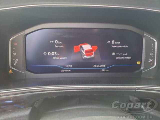 2026 VOLKSWAGEN T-CROSS 
