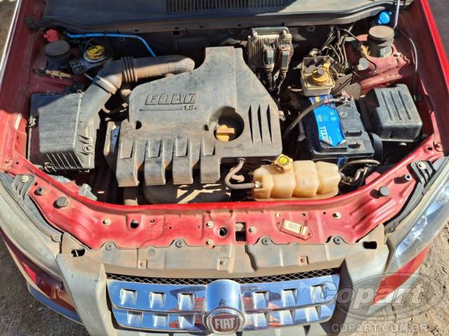 2010 FIAT STRADA 