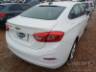 2020 CHEVROLET CRUZE 