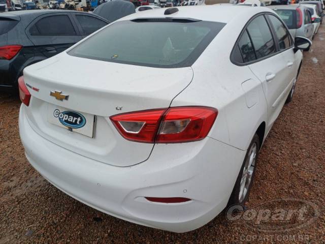 2020 CHEVROLET CRUZE 