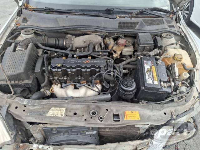 2008 CHEVROLET ASTRA 