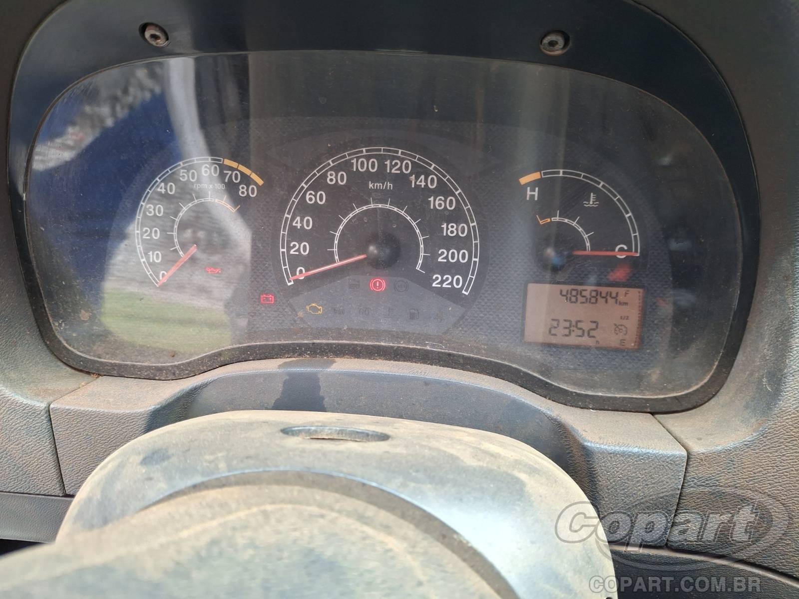 Foto 8 de 11: 2010 FIAT STRADA