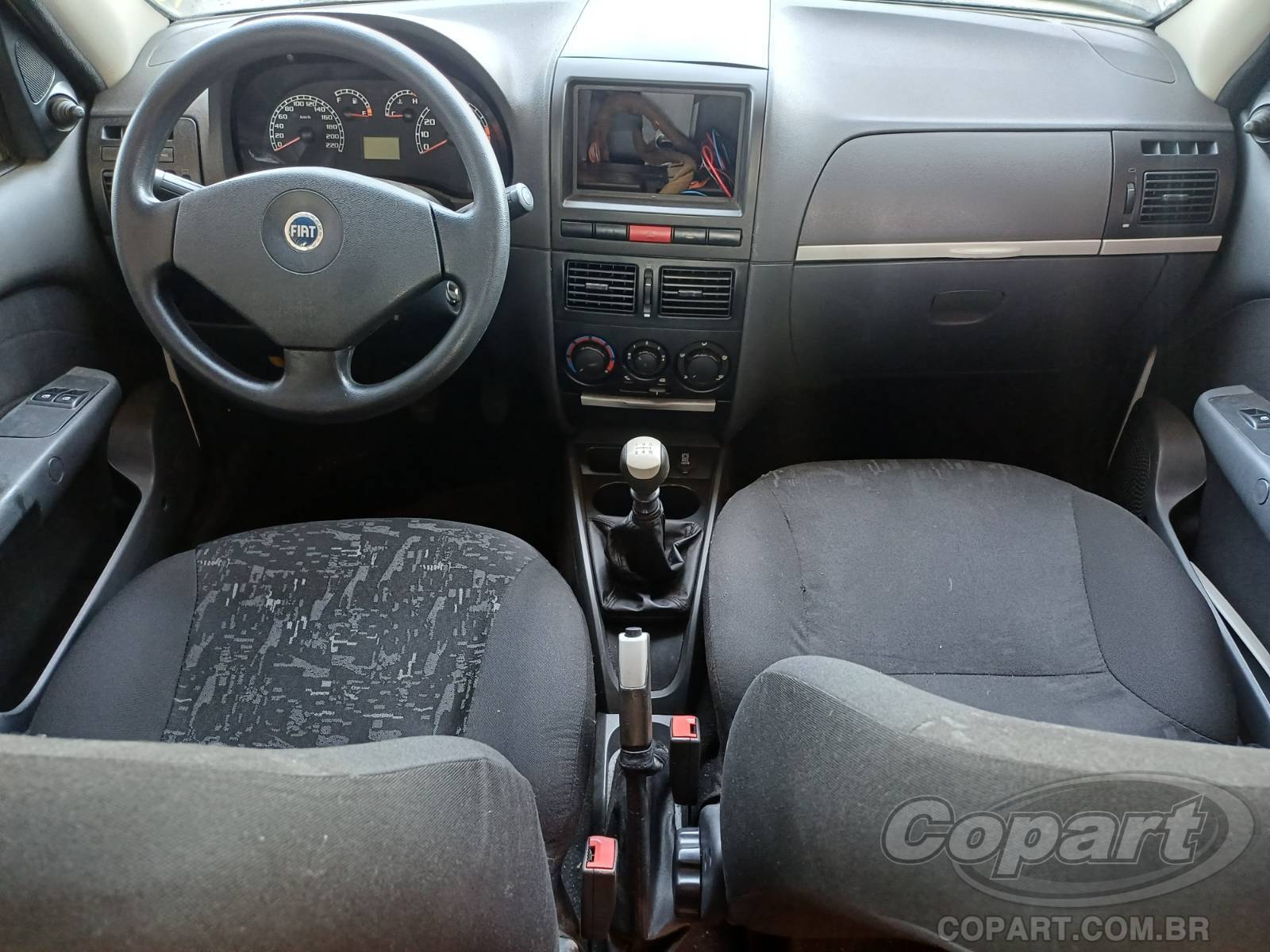 2007 FIAT SIENA — foto 9 de 10