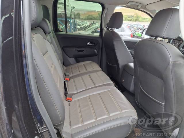 2022 VOLKSWAGEN AMAROK 