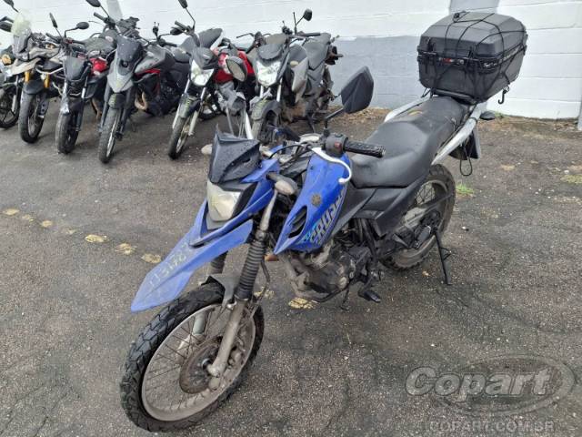 2019 YAMAHA XTZ 150 CROSSER 