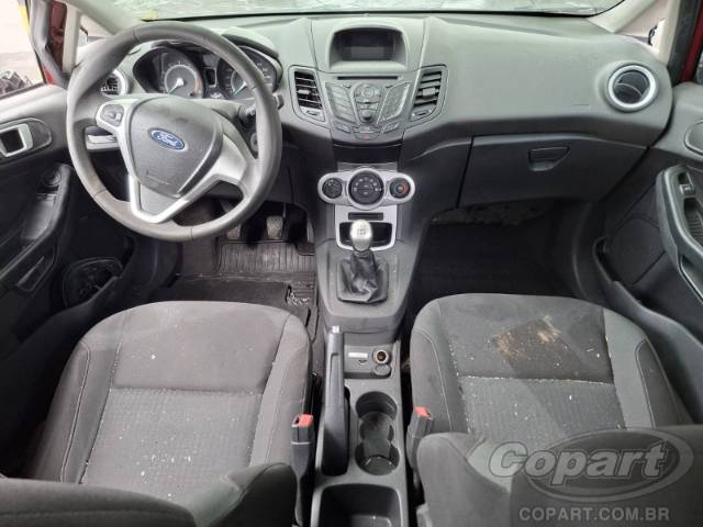 2019 FORD FIESTA 
