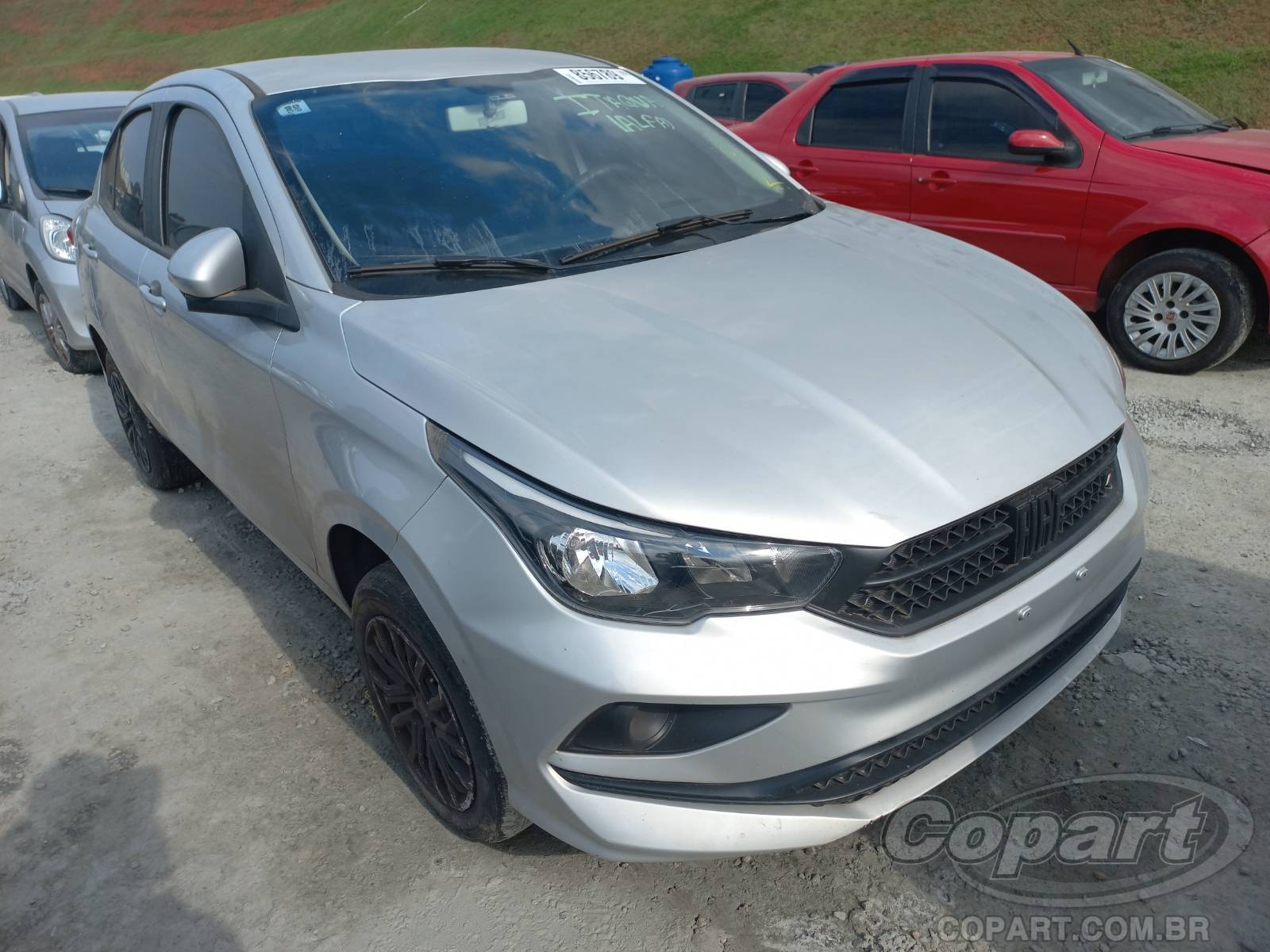 Veículo Fiat Cronos FIAT CRONOS 1.3 FIREFLY 2022 2022 em leilão