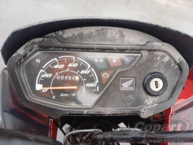 2018 HONDA POP 